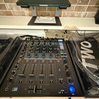 valuto permuta - mixer dj reloop rmx 95 + garanzia