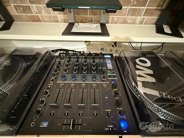 valuto permuta - mixer dj reloop rmx 95 + garanzia