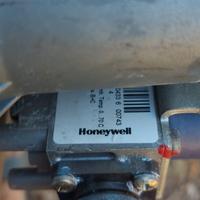 Bruciatore e ventilatore  vaillant Honeywell 