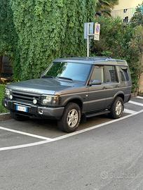 Land  Rover Discovery
