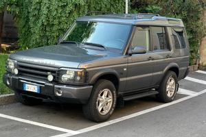 Land  Rover Discovery