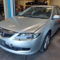 Ricambi MAZDA 6 2000cc diesel del 2006