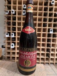 Amarone scamperle 1980 vino