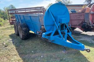 Spandiletame ren mark doppio asse