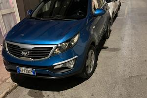 KIA SPORTAGE ANNO 2013