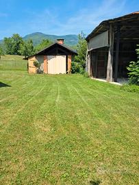 Terreno agricolo e edificabile