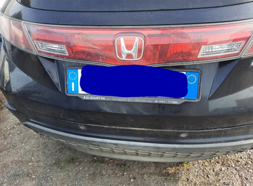 Honda Civic del 2008