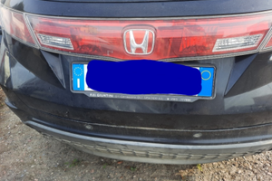 Honda Civic del 2008