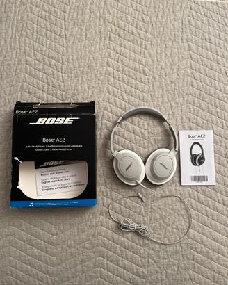 Bose cuffie AE2
