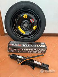 Ruotino Hyundai i 10 connectline