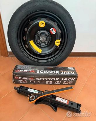Ruotino Hyundai i 10 connectline
