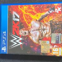 Wwe 2K17