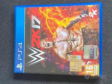 Wwe 2K17