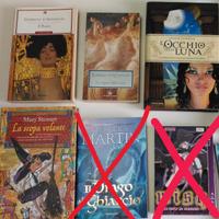 Libri fantasy/young adult