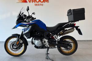 BMW F 850 GS rallye IVA ESPOSTA AZIENDALE