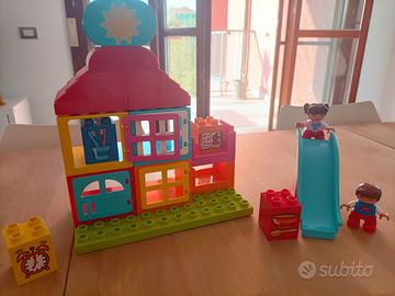 lego duplo casa 1617