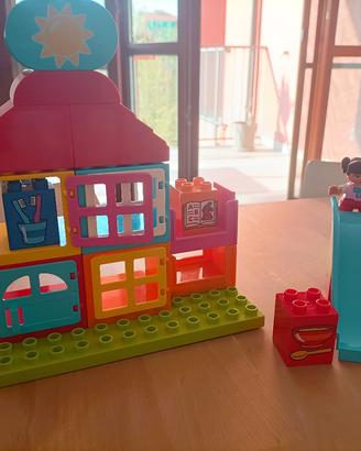 lego duplo casa 1617