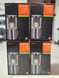 4 Applique da Esterno Ledvance Endura classic