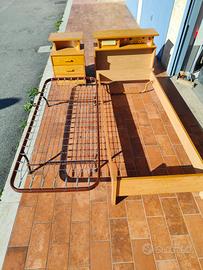 Per Cameretta, Letti comodini scrivania