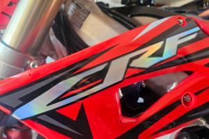 CRF 450