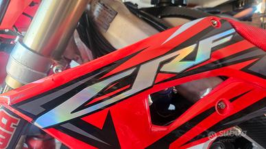 CRF 450