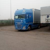 Daf XF 510 CV euro 6