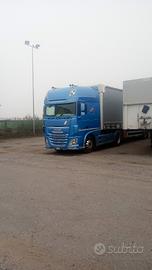 Daf XF 510 CV euro 6