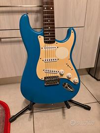 Squier bullet stratocaster-upgrade gotoh