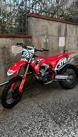 crf 250r 2018