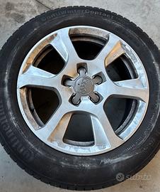 Cerchi in lega originali Audi A4 da 16