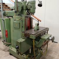 Fresatrice per attrezzisti