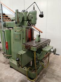 Fresatrice per attrezzisti