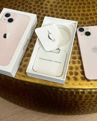 iPhone 13 Mini 128 Giga Rosa