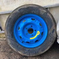 kit ruotino ssangyong action