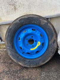 kit ruotino ssangyong action