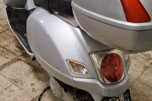 Piaggio Vespa 200 L Granturismo