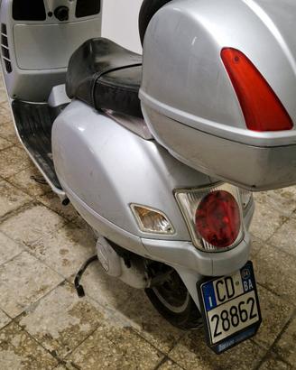 Piaggio Vespa 200 L Granturismo
