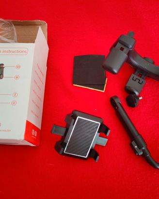 Supporto Smartphone per specchietto retrovisore