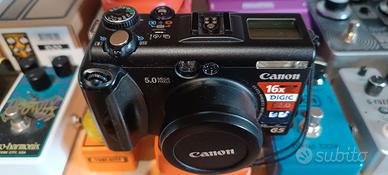 canon G5 Powershot