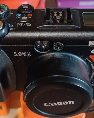 canon G5 Powershot