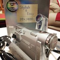 CANON MV830 