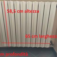 Termosifoni in ghisa