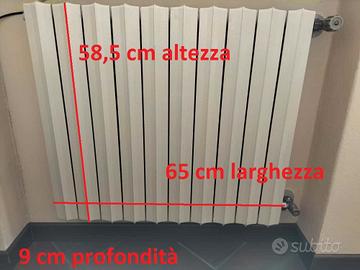 Termosifoni in ghisa