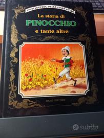 La storia di Pinocchio e tante altre Dami Editore