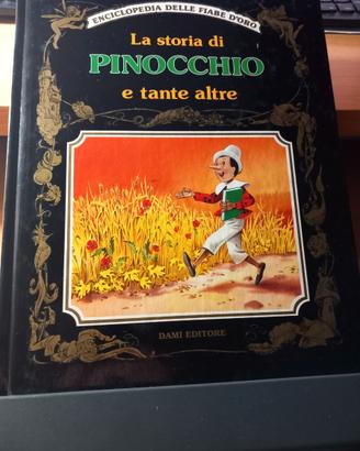La storia di Pinocchio e tante altre Dami Editore