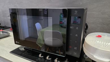 LG microonde
