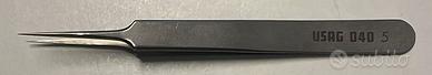 USAG 040 - PINZETTE A MOLLA VARIE TIPOLOGIE