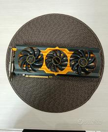 AMD sapphire R9 270X TOXIC