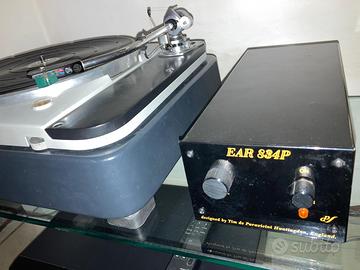 preamplificatore phono E.A.R. Yoshino 834P
