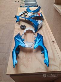 carene gsx r k9 